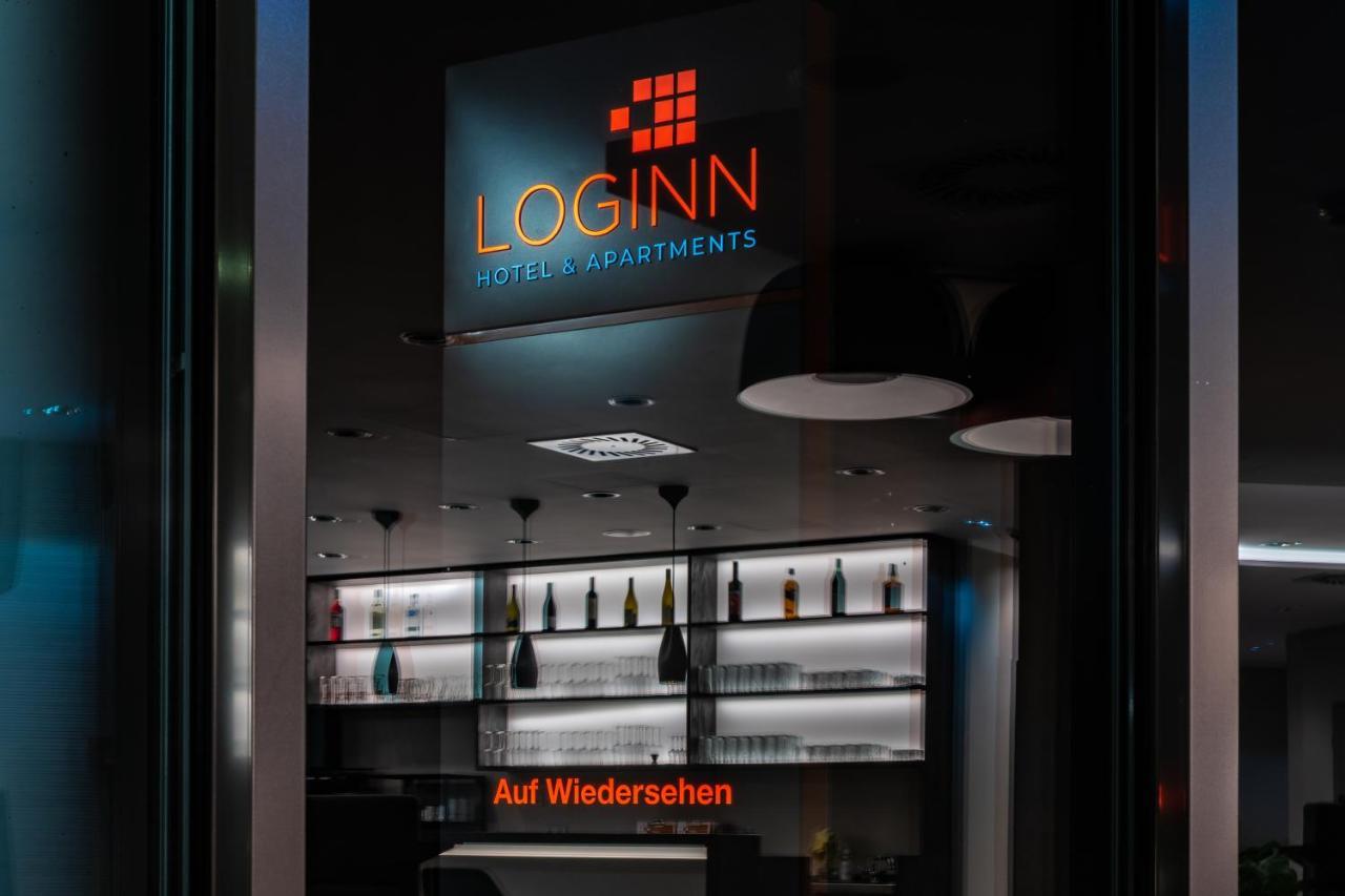 LOGINN Hotel Stuttgart Zuffenhausen Korntal-Münchingen Exterior foto