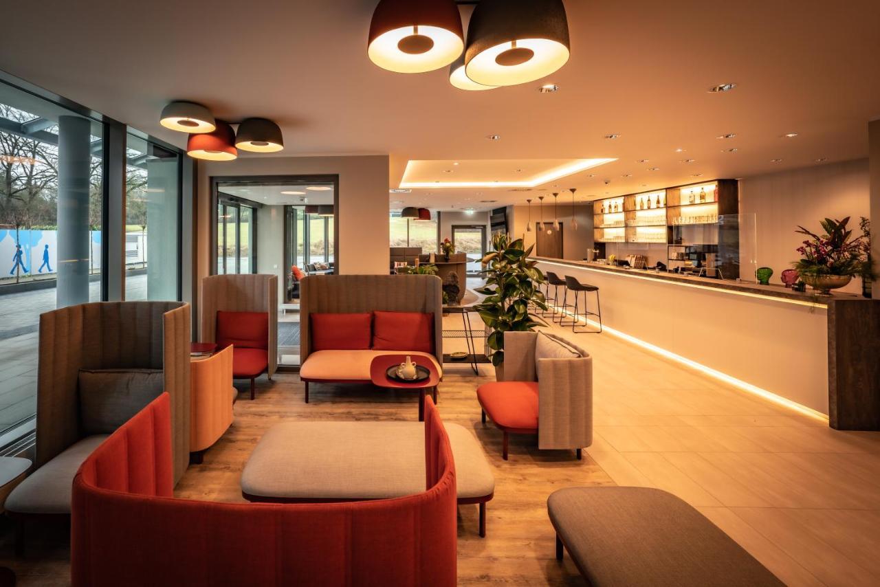 LOGINN Hotel Stuttgart Zuffenhausen Korntal-Münchingen Exterior foto