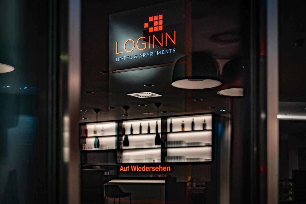 LOGINN Hotel Stuttgart Zuffenhausen Korntal-Münchingen Exterior foto