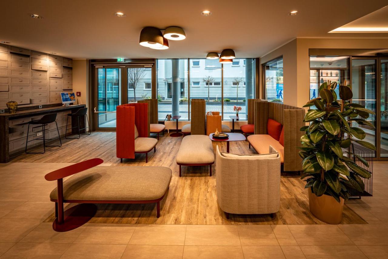 LOGINN Hotel Stuttgart Zuffenhausen Korntal-Münchingen Exterior foto